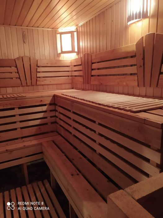Баня дровах " Твой Рай "