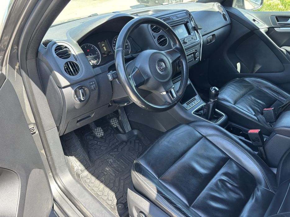 Vand Wv Tiguan proprietar