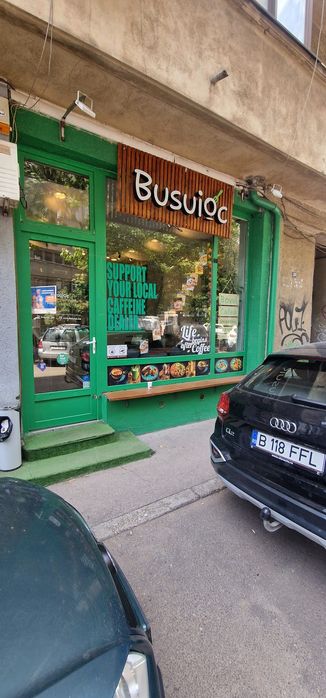 Predare cafenea/bistro functional