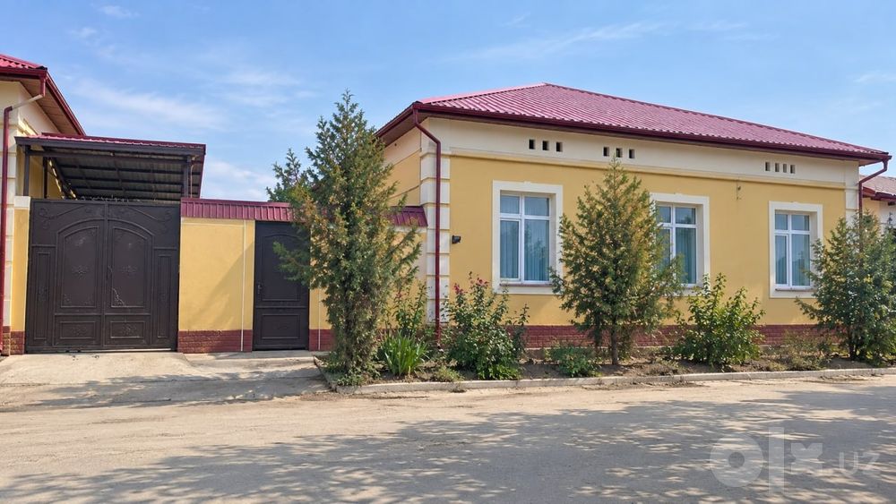 Хоразм вилояти, Шовот тумани зўр жойда йўл юзи 6 хоналик, 6 сотик