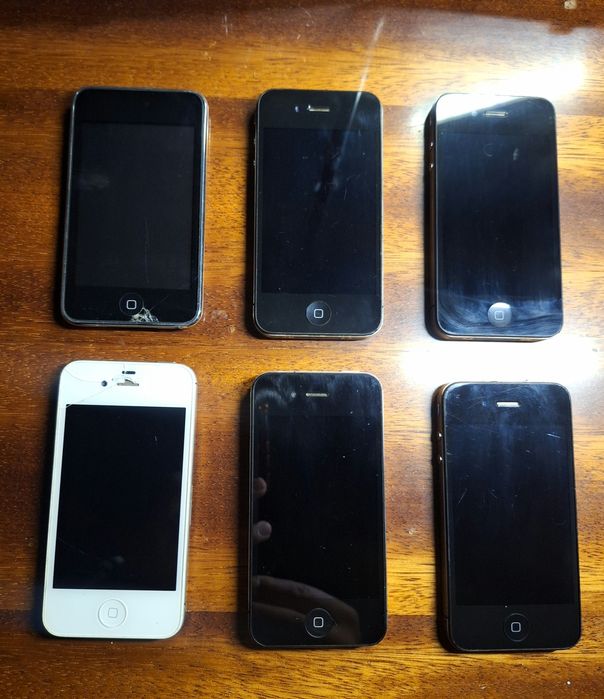 Apple Ipod 2 va iphone-4,4s,5,5s,7,x bor bekorchilar bezovta qilmang