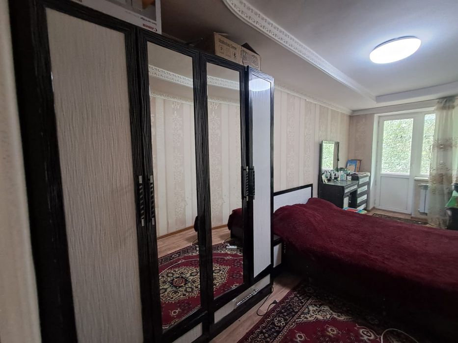 Продам двухкомнатную квартиру.