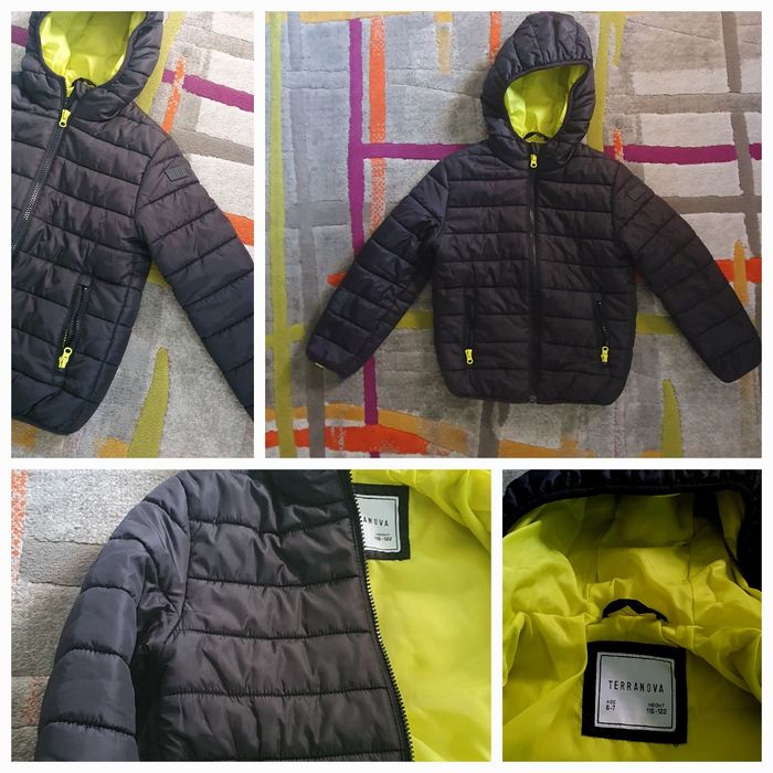 Детски якета за момче