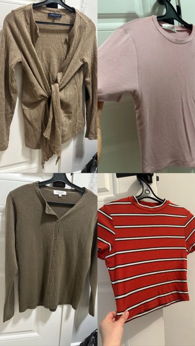 Разные вещи размер все с м