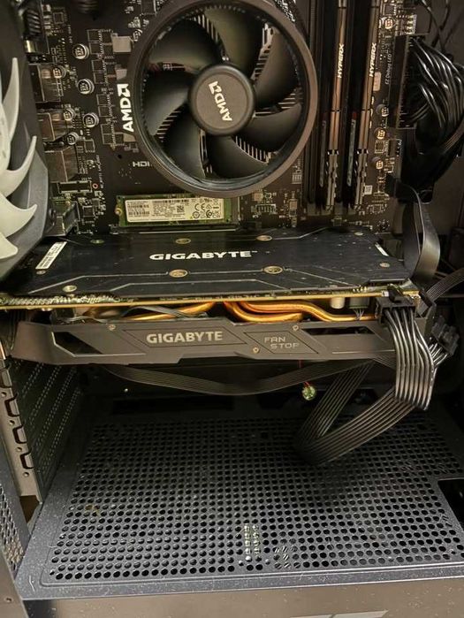 Gigabyte RX 580 8G