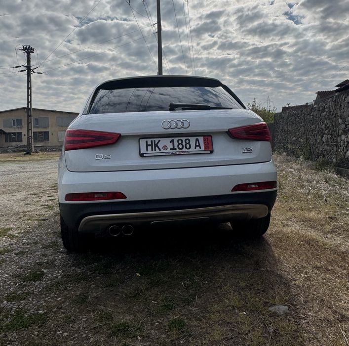 Vand Audi Q 3 /quattro/automat/