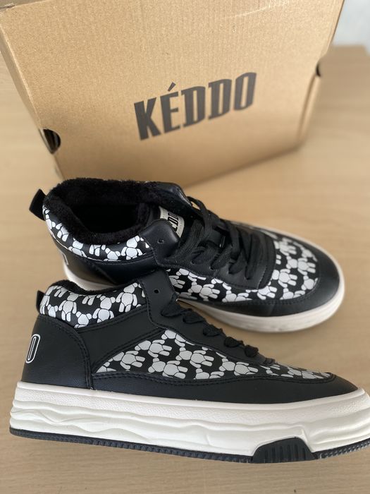 Ботинки KEDDO утеплённые