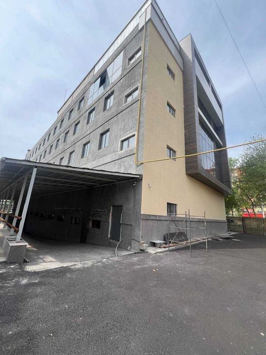Сдаётся здание 6000м2, Мирабадский район