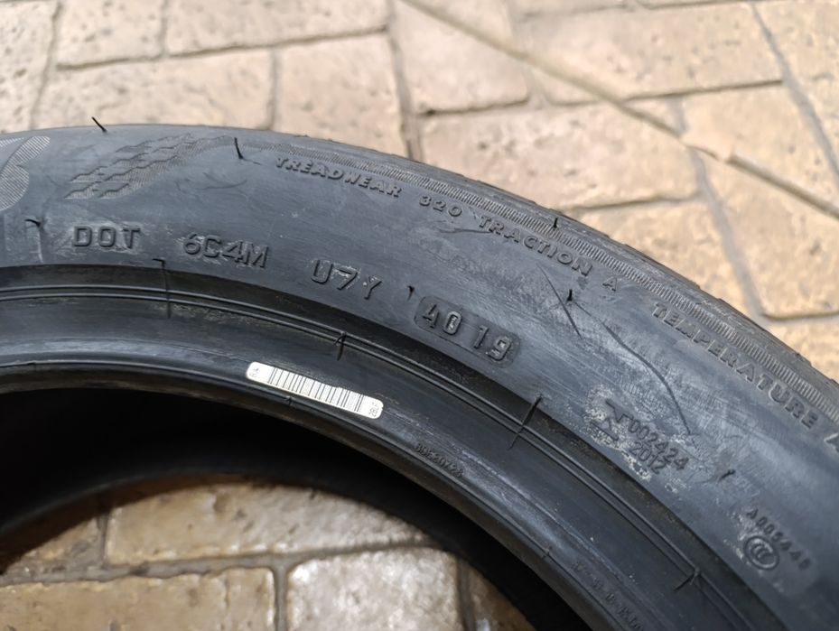 Летни гуми Bridgestone 215/50/17; Turanza T 005