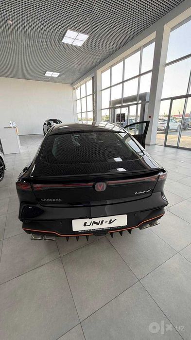 Changan UNI-V (ADM-ASTER Qarshi)