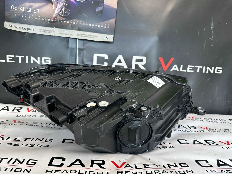 Фар фарове ляв Mercedes S klasse W223 Мерцедес  223 DIGITAL LIGHT