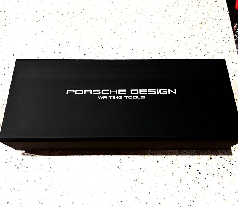 ОРИГИНАЛЕН Porsche Design Дизайнерски химикал