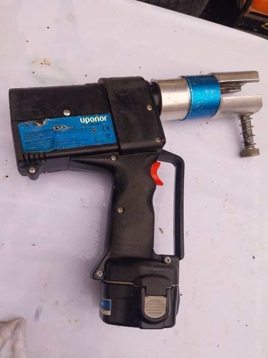 Cleste sertizat Uponor by Klauke, 75