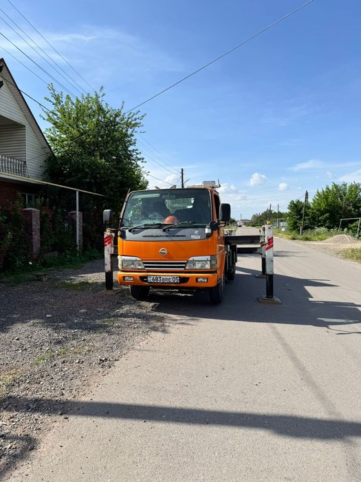 Услуги автовышки 16 м