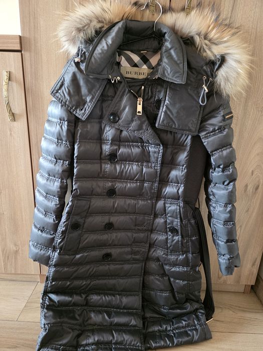 Geaca burberry marimea xs