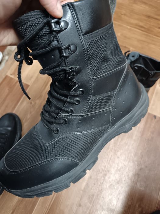 Продам берцы летние