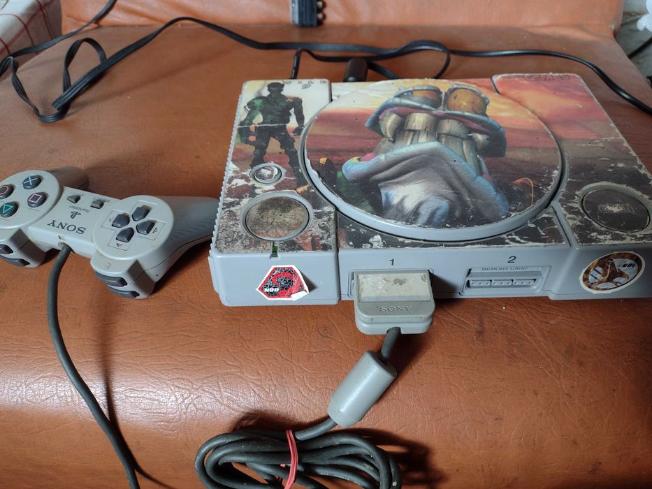 プレイステーション１ playstation 1 ps1 second hand si noi de vanzare • Anunturi • OLX.ro