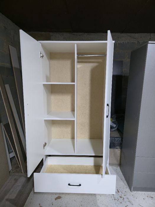 Шкаф новый скидка акция
