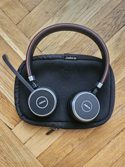 Jabra Envolve E65 Bluetooth слушалки