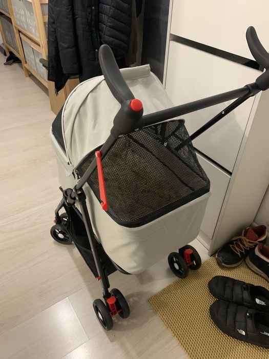 Коляска /переноска для кошек и собак