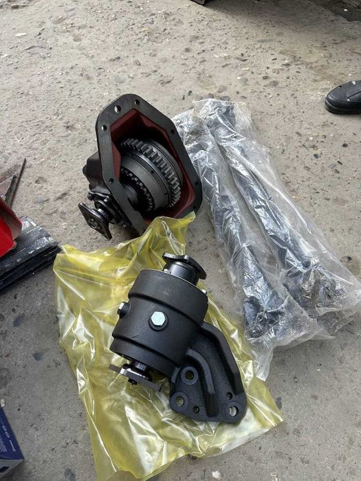 Mtz vedushi peredok sotiladi