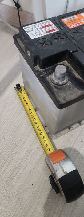 Bateria 12V 45A 360A pornire