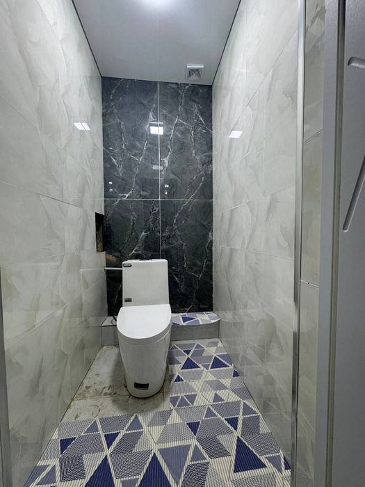 ЖК Grand city Площадь-50m2 2/5/6 квартира НОВОСТРОЙКА
ул.Фергана йули