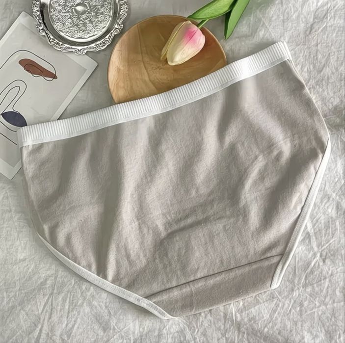 Женские хлопковые трусики - Ayollar uchun pactali ichki kiyimlar ( tru