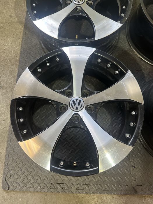 18-ки 5х112 - VW - Golf-Passat-Touran-Tiguan-T roc-Jetta-Caddy-Sharan