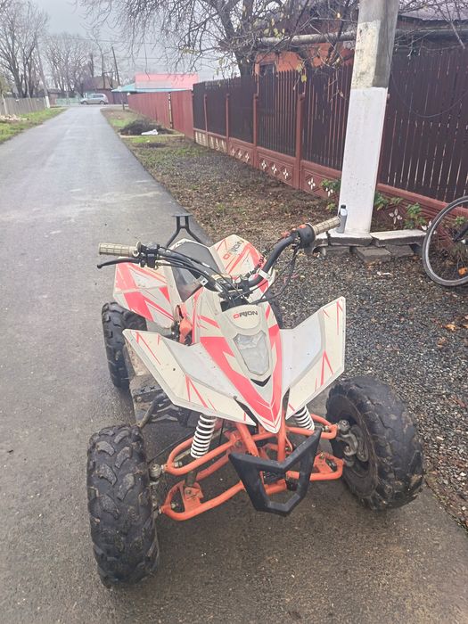 Vînd atv functional