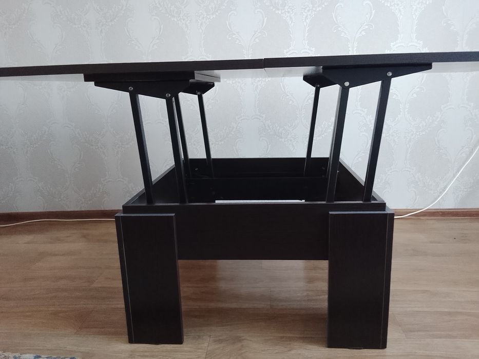 Стол новый расскладной