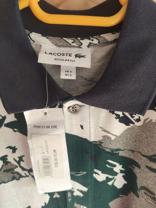 Tricou   Lacoste