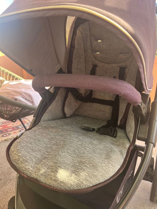 Детска количка Hauck 3 в 1