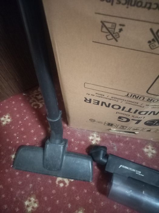 Продам пылесос б/у