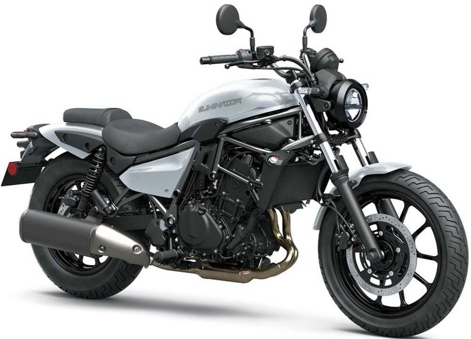 Motocicleta noua Kawasaki Eliminator 2025 livrare rapida