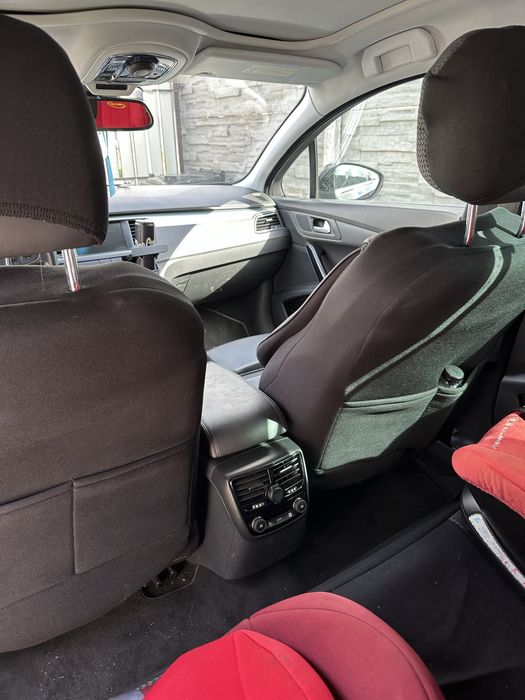 PEUGEOT 508 2011 — imagine 3
