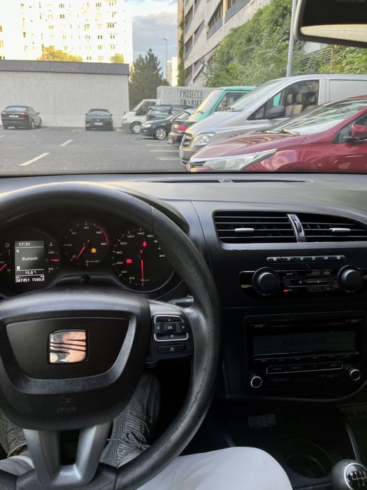 SEAT Leon 2012 — imagine 5