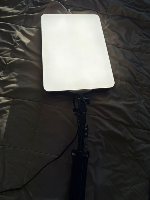 Постоянный свет для сьемок