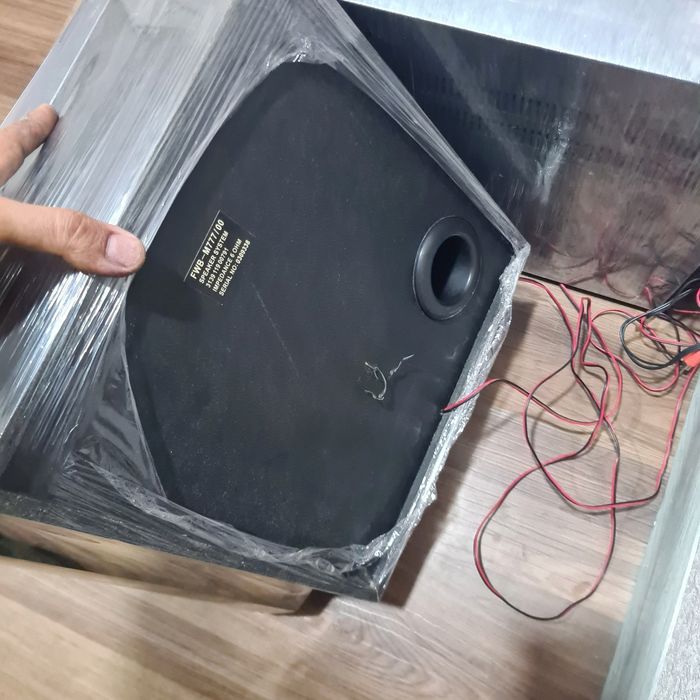 Музыкальный центр Philips