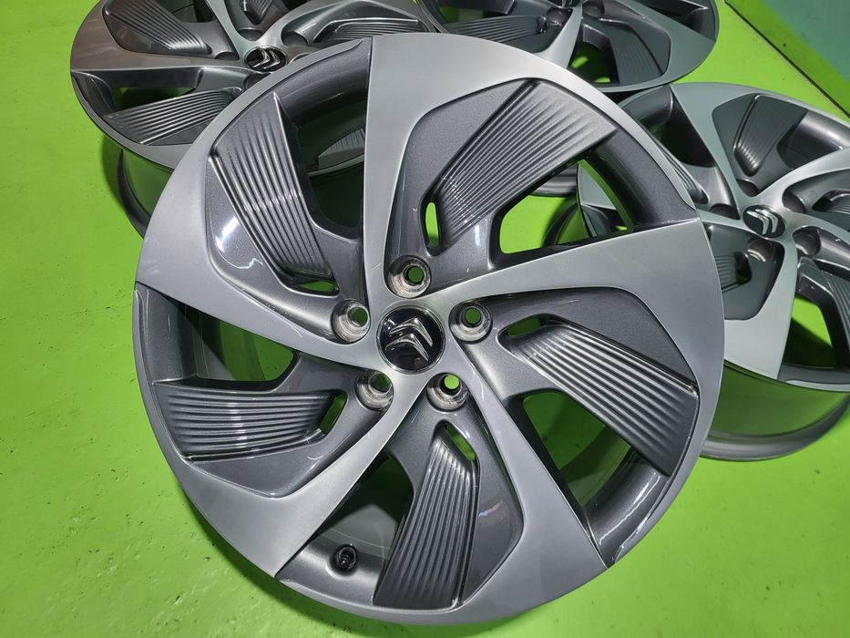 18 5x108 Citroen C4 Grand Picasso 5х108 ситроен