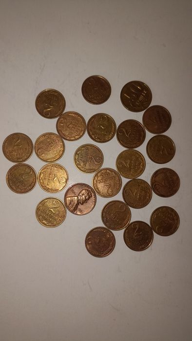 35 yillik kolleksiya tangalar