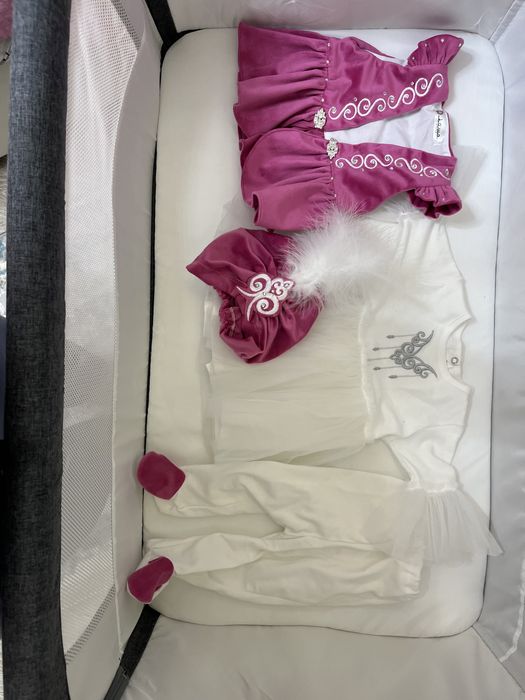 Детская платья