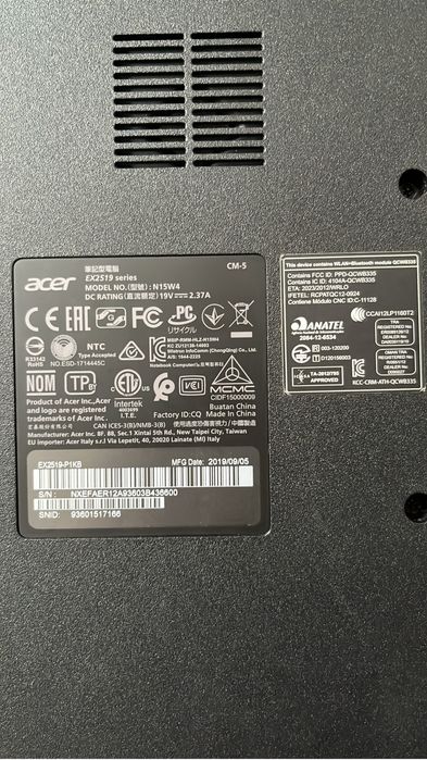 Ноутбук сатылады