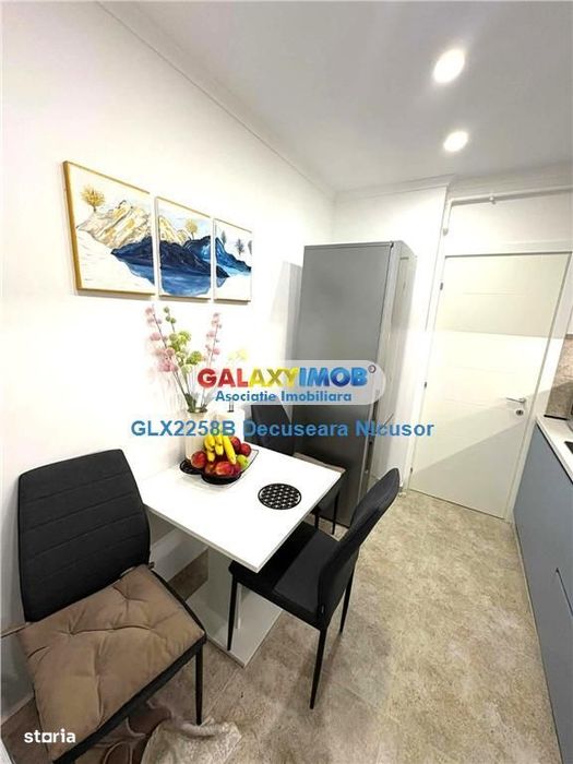 Apartament 2 camere Mobilat Utilat in Militari Residence 86.900 euro