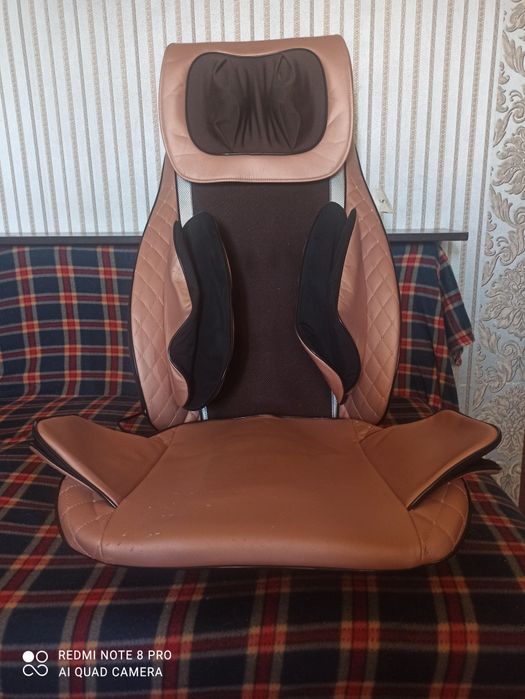 Накидка вибромассажная