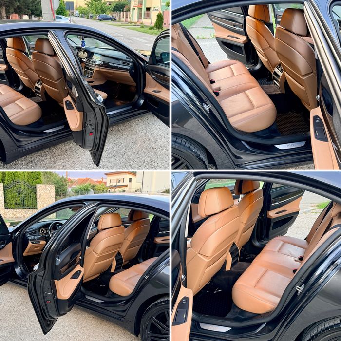 BWM 730d F01 Luxury / 4 Butoane / Euro 5