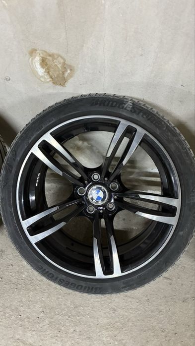 Оригинални OEM джанти BMW Style M437 19”