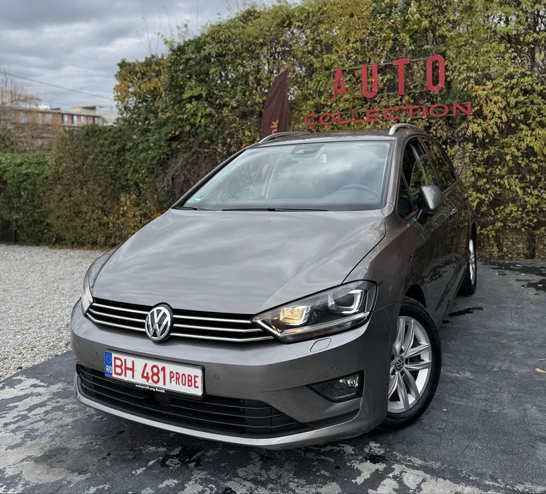 Volkswagen golf 1.4 benzina TSI AUTOMAT 2016