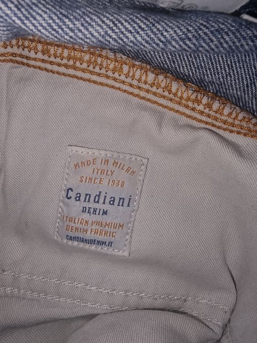 Blugi cu talie înaltă -Closed