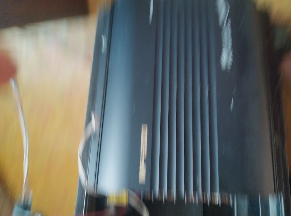 Усилитиль звука и басов